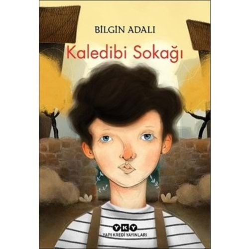 KALEDİBİ SOKAĞI-BİLGİN ADALI