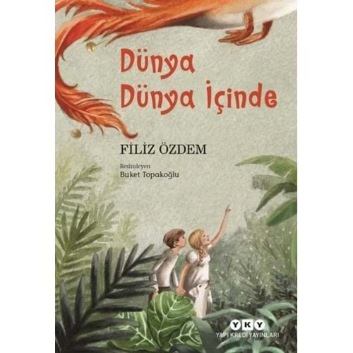 DÜNYA DÜNYA İÇİNDE-FİLİZ ÖZDEM