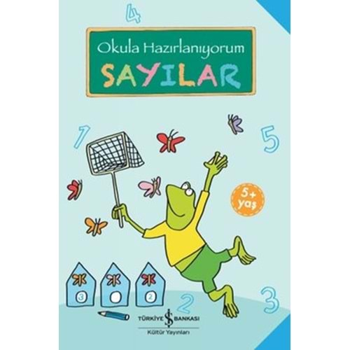 OKULA HAZIRLANIYORUM -SAYILAR