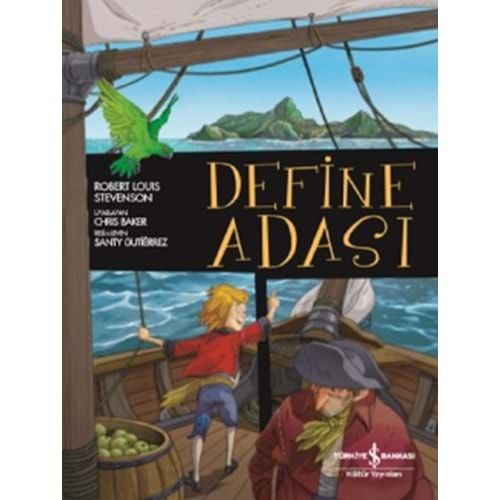 ÇİZGİ.KLAS.-DEFİNE ADASI