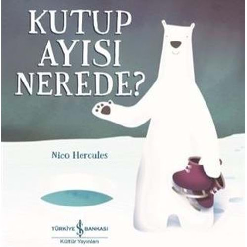 KUTUP AYISI NEREDE?