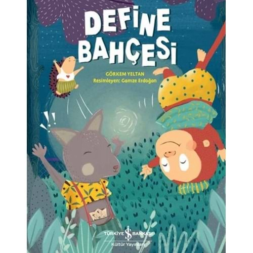 DEFİNE BAHÇESİ