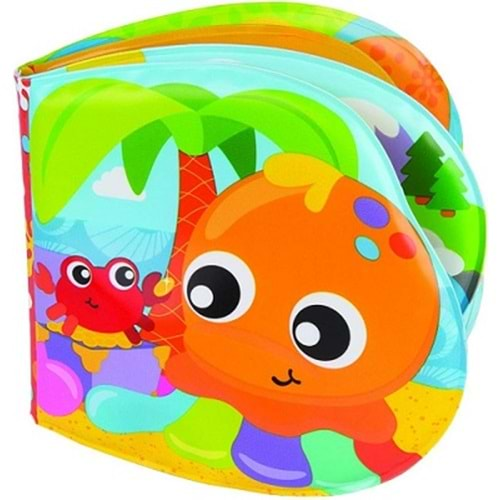 PLAYGRO NEŞELİ ARKADAŞLAR BANYO KİTABI