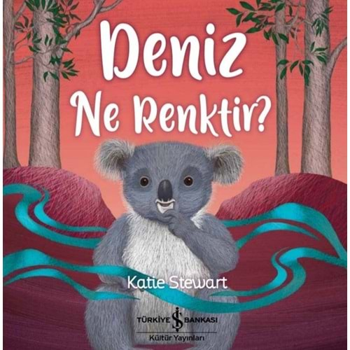 DENİZ NE RENKTİR? KATİE STEWART