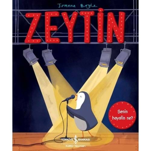 ZEYTİN