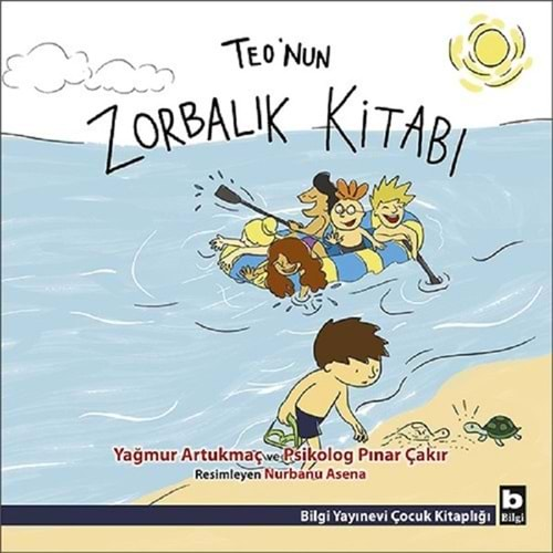 TEO NUN ZORBALIK KİTABI