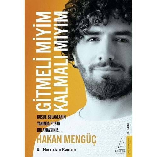 HAKAN MENGÜÇ - GİTMELİ MİYİM KALMALI MIYIM