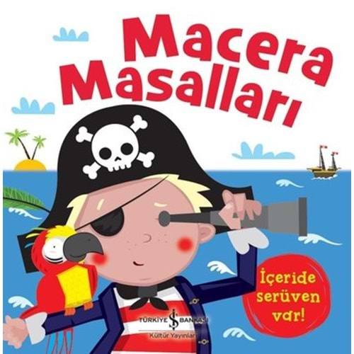 MACERA MASALLARI