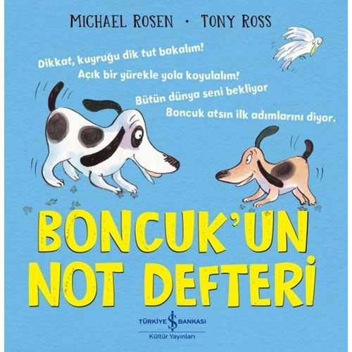 BONCUKUN NOT DEFTERİ