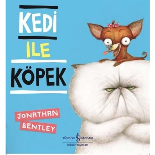 KEDİ İLE KÖPEK