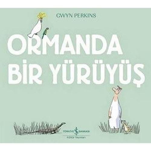 ORMANDA BİR YÜRÜYÜŞ