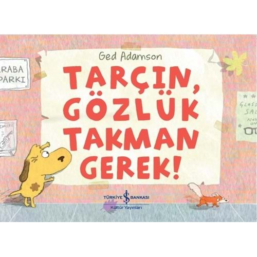 TARÇIN GÖZLÜK TAKMAN GEREK