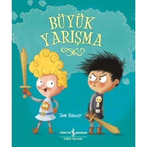 BÜYÜK YARIŞMA