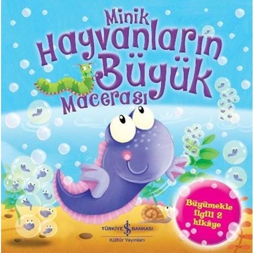 MİNİK HAYVANLARIN BÜYÜK MACERASI