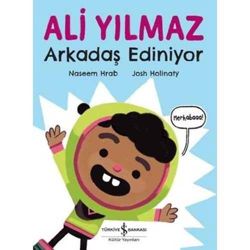 ALİ YILMAZ ARKADAŞ EDENİYOR