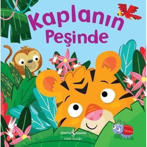 KAPLANIN PEŞİNDE