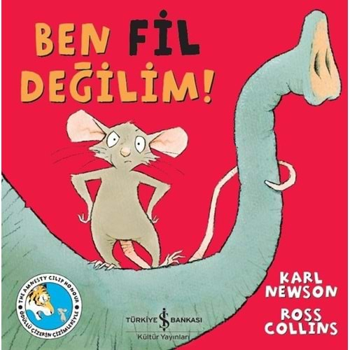 BEN FİL DEĞİLİM