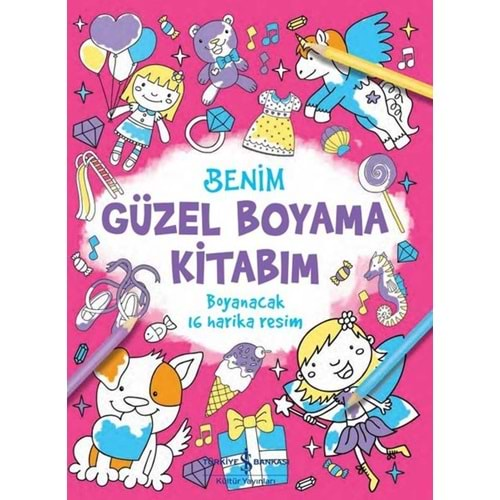 BENİM GÜZEL BOYAMA KİTABIM