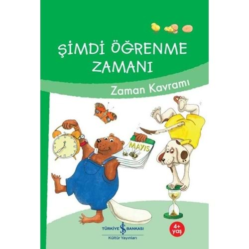 ŞİMDİ ÖĞRENME ZAMANI