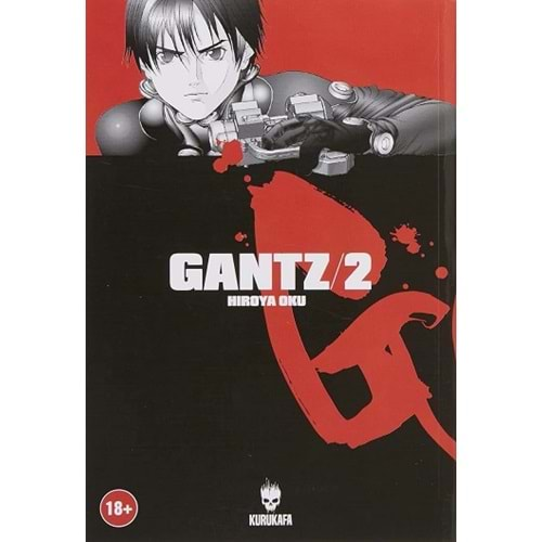 GANTZ 2. CİLT