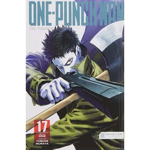 ONE PUNCH MAN 17. CİLT