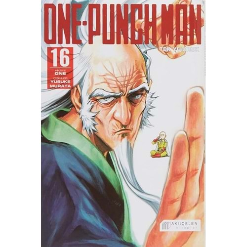 ONE PUNCH MAN 16. CİLT