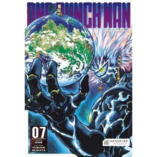 ONE PUNCH MAN TEK YUMRUK 7. CİLT