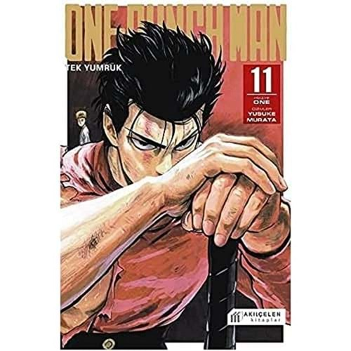 ONE PUNCH MAN 11. CİLT