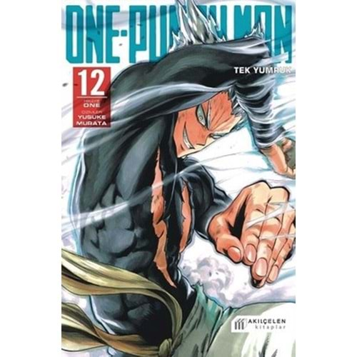 ONE PUNCH MAN 12. CİLT