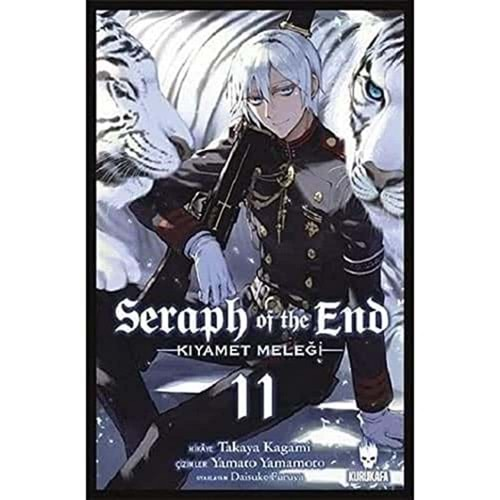 SERAPH OF THE END - KIYAMET MELEĞİ 11.CİLT