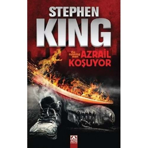 AZRAİL KOŞUYOR (STEPHEN KING)