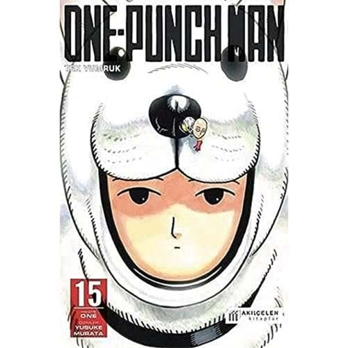 ONE PUNCH MAN 15. CİLT