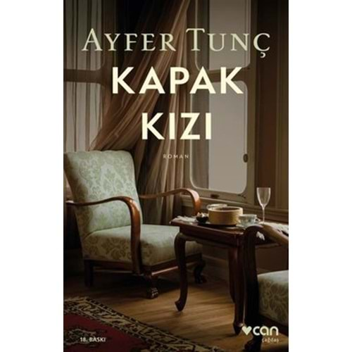 KAPAK KIZI - AYFER TUNÇ