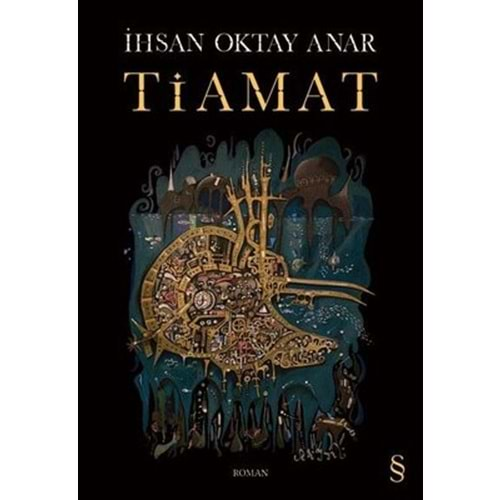 İHSAN OKTAY ANAR TİAMAT