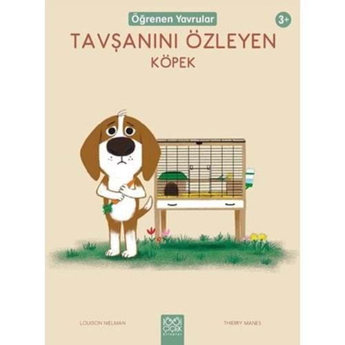 TAVŞANIN ÖZLEYEN KÖPEK 3+ ÖĞRENEN