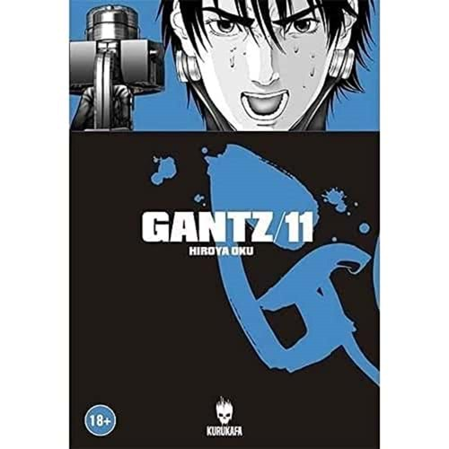 GANTZ 11. CİLT