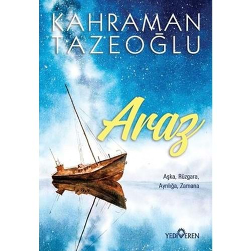 ARAZ-KAHRAMAN TAZEOĞLU