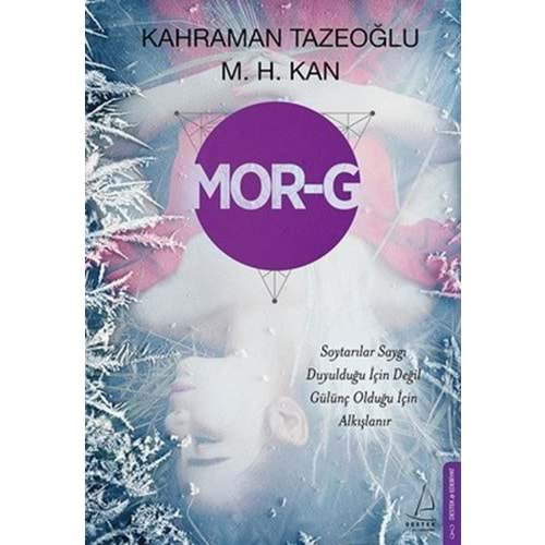 MOR-G KAHRAMAN TAZEOĞLU