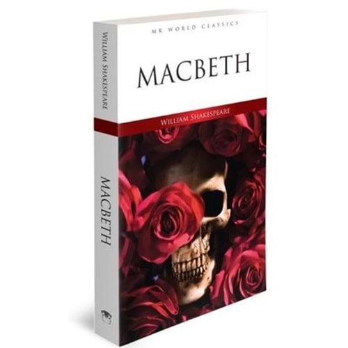 MACBETH-WILLIAM SHAKESPEARE