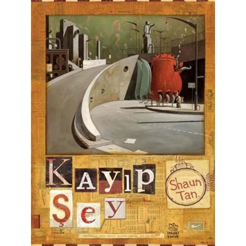 KAYIP ŞEY