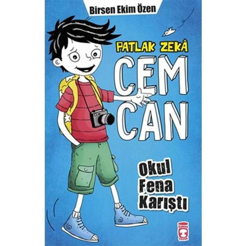 PATLAK ZEKA CEMCAN 1 OKUL FENA KART