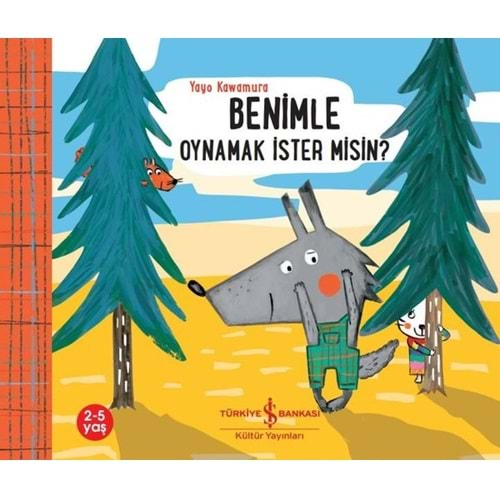 BENİMLE OYNAMAK İSTER MİSİN?