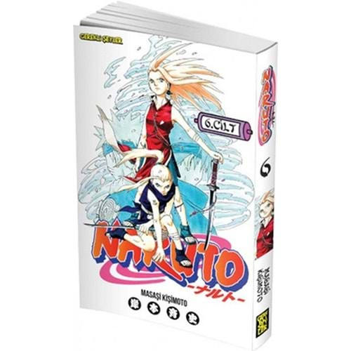 NARUTO 6. CİLT