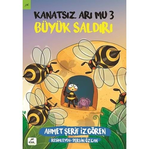 KANATSIZ ARI MU-3 BÜYÜK SALDIRI