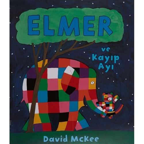 ELMER VE KAYIP AYI