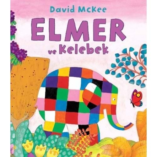 ELMER VE KELEBEK