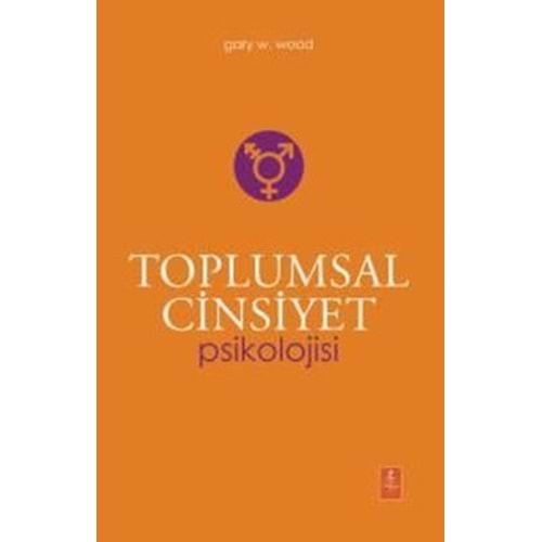 TOPLUMSAL CİNSİYET PSİKOLOJİSİ