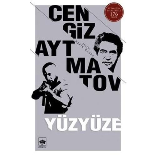 YÜZYÜZE - CENGİZ AYTMOTOV