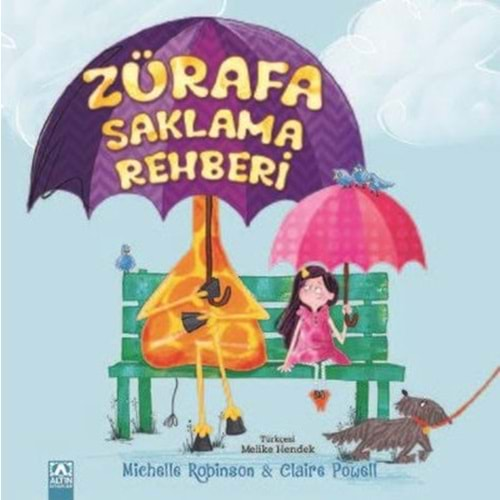 ZÜRAFA SAKLAMA REHBERİ