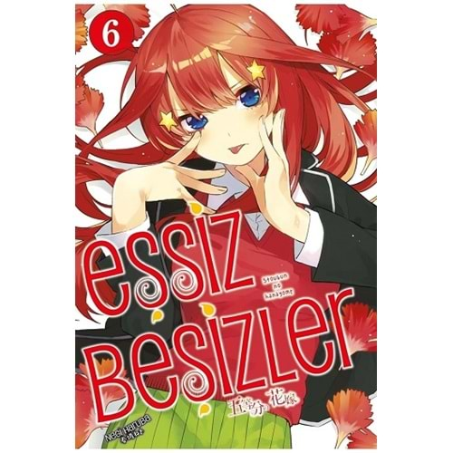 EŞSİZ BEŞİZLER 6. CİLT